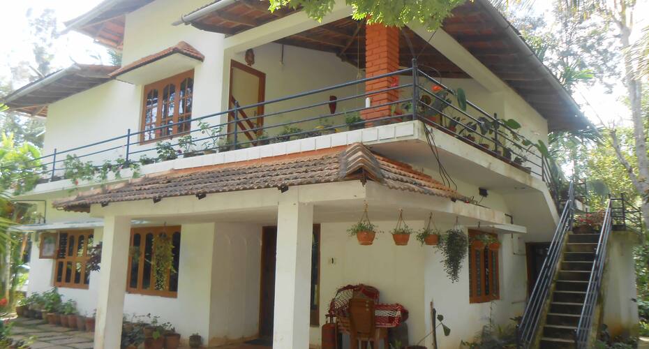 Balaji Villa Homestay, Coorg 1